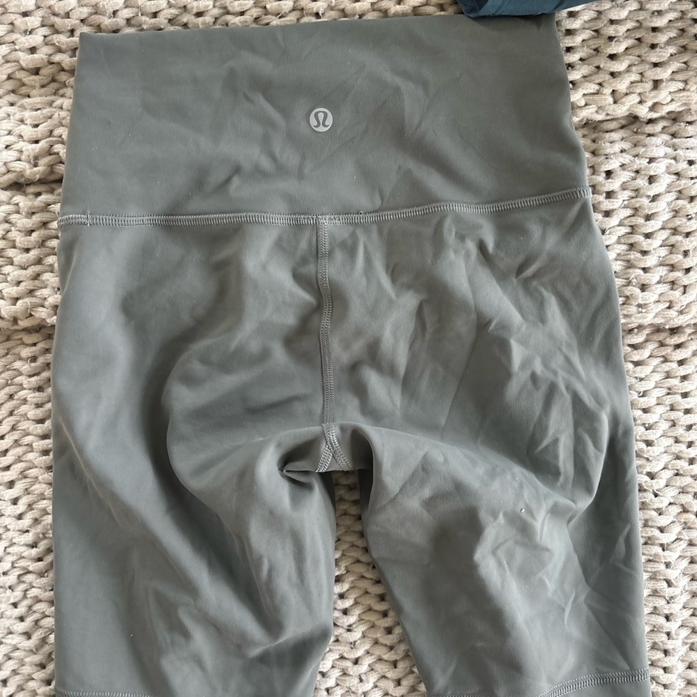 lululemon athletica Women's Olive Bike Shorts